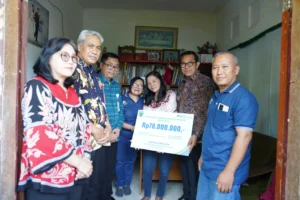 Pemkot Batu Salurkan Santunan BPJS untuk Ahli Waris Tokoh Keagamaan