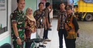 Perkuat ketahanan pangan Sebanyak 192 warga Kelurahan Sidomukti, Kecamatan Kraksaan, menerima bantuan pangan