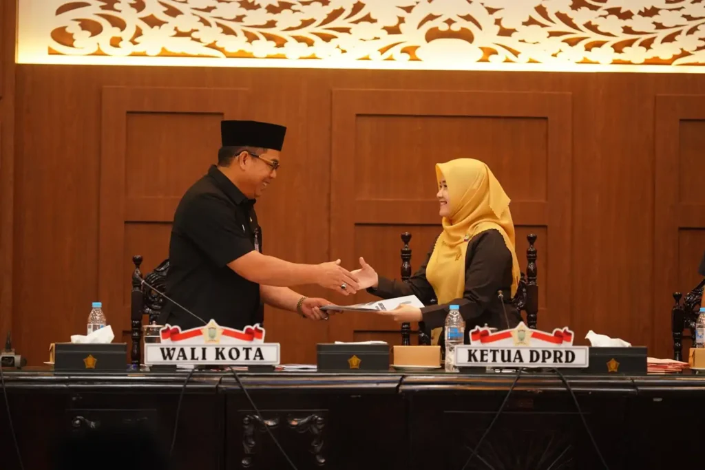 Raperda Tahun 2025 Probolinggo