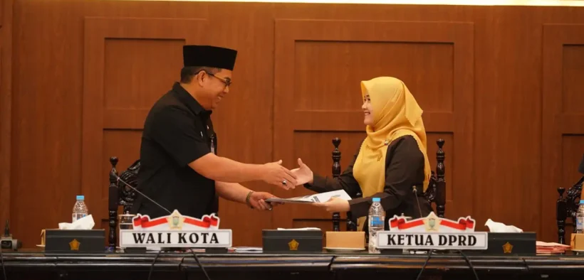 Raperda Tahun 2025 Probolinggo