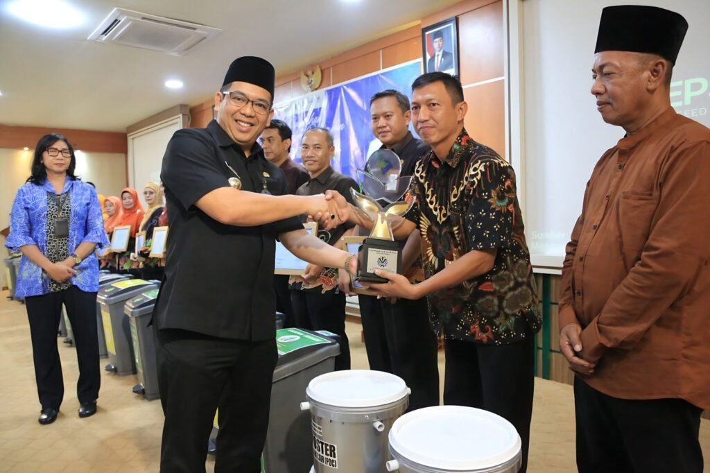 Proklim dan Adiwiyata 2025, Pemkot Probolinggo Dorong Budaya Sadar Lingkungan