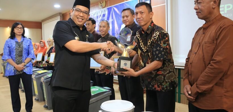 Proklim dan Adiwiyata 2025, Pemkot Probolinggo Dorong Budaya Sadar Lingkungan