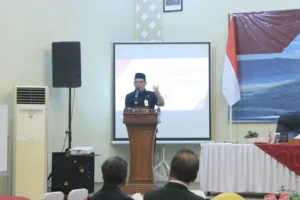 Wali Kota Probolinggo Hadiri Muscab IDI 2025–2028