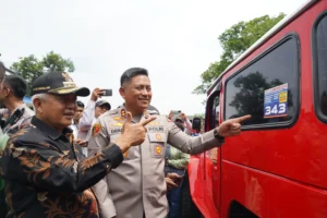 Tekan Kecelakaan Jalur Bromo, Pemkab Malang Gelar Ramp Check