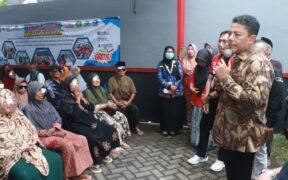 Tingkatkan Kualitas Kesehatan Masyarakat: PMI Kabupaten Probolinggo Gelar Operasi Katarak Gratis