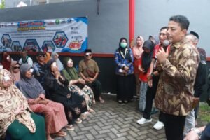 PMI Kabupaten Probolinggo Gelar Operasi Katarak Gratis