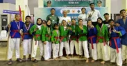 Atlet Kurash Kabupaten Probolinggo kembali menorehkan prestasi membanggakan di ajang Kejuaraan Provinsi (Kejurprov) Kurash Jawa Timur