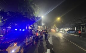 Polres Malang meningkatkan patroli dan pengamanan selama pelaksanaan Operasi Lilin Semeru 2025 jelang Nataru