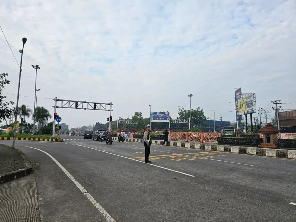 Arus Kendaraan Masuk ke Kabupaten Malang Tembus 38 Ribu per Hari