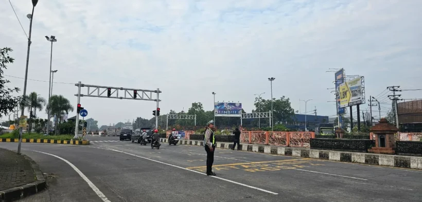 Libur Nataru, Arus Kendaraan Masuk Malang Capai 38 Ribu per Hari