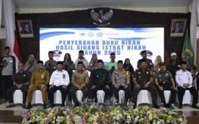 Bupati Hamid Ngunduh Mantu: 179 pangantin Isbat Nikah