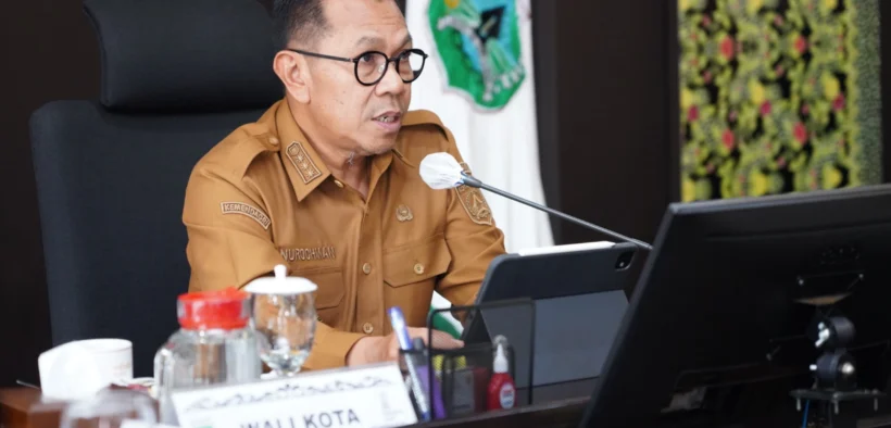 Pemkot Batu terus memperkuat layanan kesehatan desa melalui penyelarasan Rancangan Peraturan Wali Kota (Perwali)