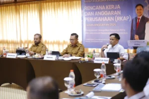 RKA 2026: Wali Kota Batu Tekankan Layanan Air Bersih dan Perlindungan Mata Air