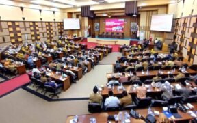 PMI Kabupaten Malang gelar Workshop SPAB untuk membekali 225 sekolah dengan kesiapsiagaan dan mitigasi bencana.