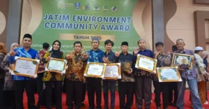 Kabupaten Probolinggo Borong 7 Penghargaan Jatim Environment Community Award 2025