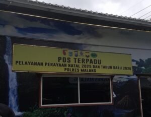 Volume Kendaraan Nataru Meningkat, Arus ke Malang Capai 1.500