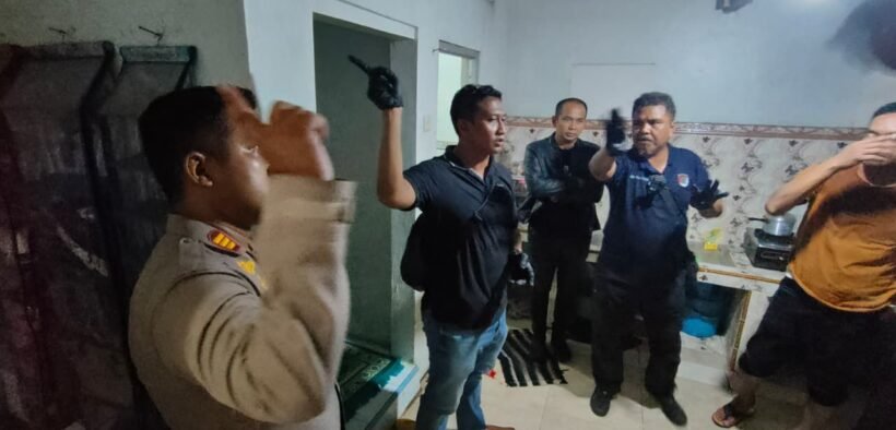 Polres Situbondo masih menyelidiki kematian tiga anggota keluarga di Desa Demung, Kecamatan Besuki, Menunggu Hasil Autopsi