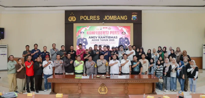 Kamtibmas Jombang