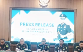 Sepanjang 2025, Kejari Kota Batu Catat Capaian Signifikan di Seluruh Bidang