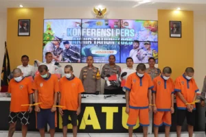 Kinerja Polres Batu Sepanjang 2025