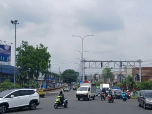 Libur Natal 2025, Sekitar 55 Ribu Kendaraan Keluar Masuk Malang