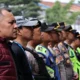 Polres Malang menurunkan 552 personel gabungan untuk mengamankan laga antara Arema FC melawan Persita Tangerang.