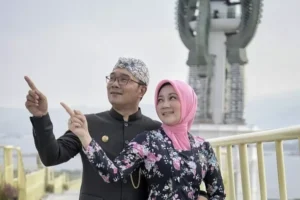 Perkara Masuk Ridwan Kamil Digugat Cerai Atalia