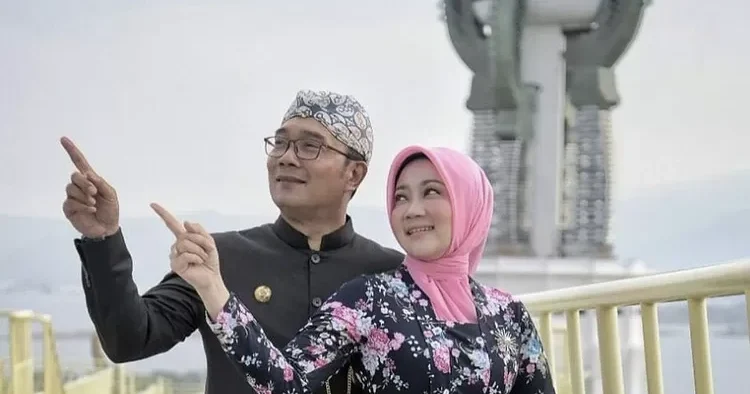 Perkara Masuk Ridwan Kamil Digugat Cerai Atalia