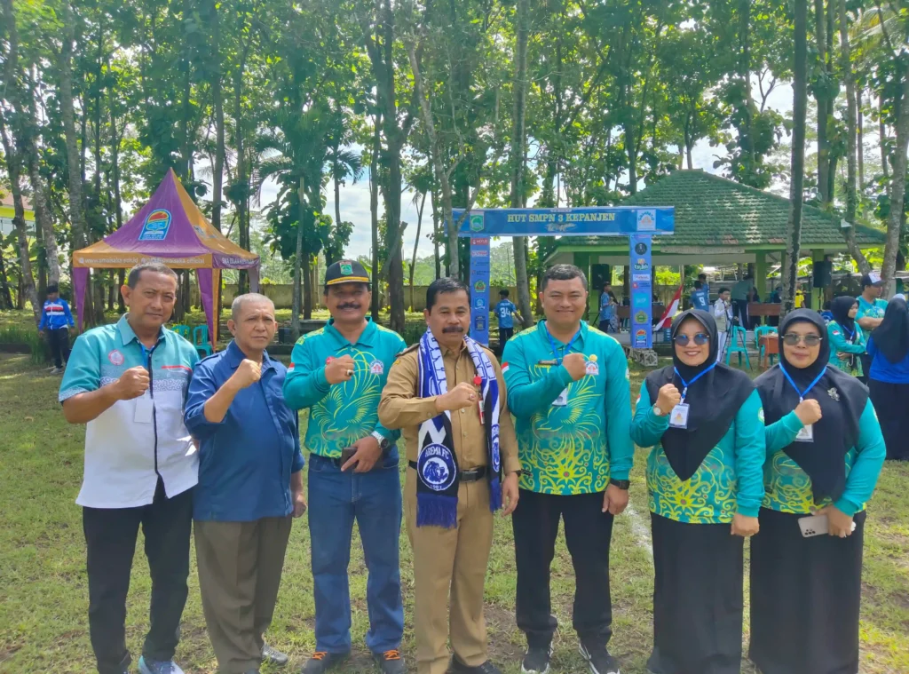 HUT ke-40 SMPN 3 Kepanjen