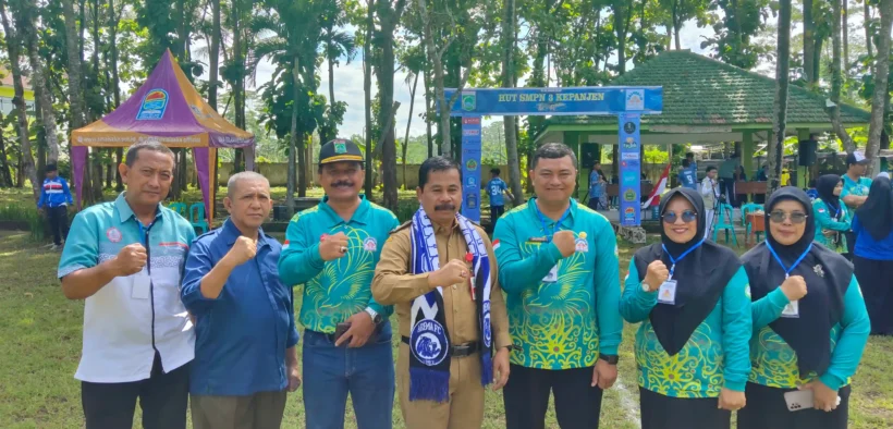 HUT ke-40 SMPN 3 Kepanjen