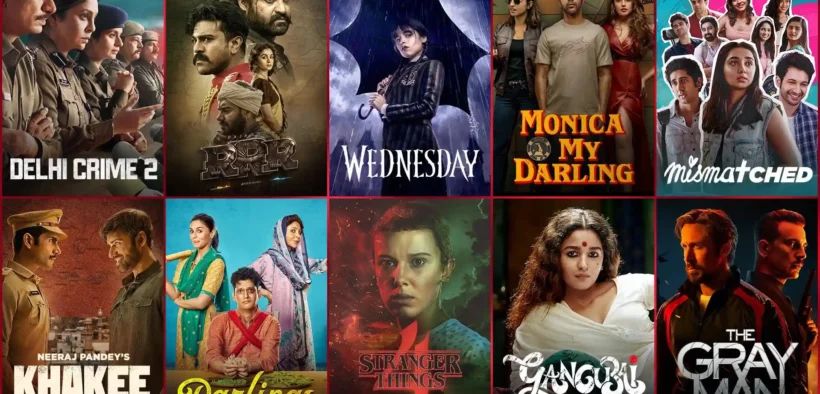 Stranger Things 5 hingga Bridgerton 4, Netflix Suguhkan Tontonan Unggulan Januari 2026