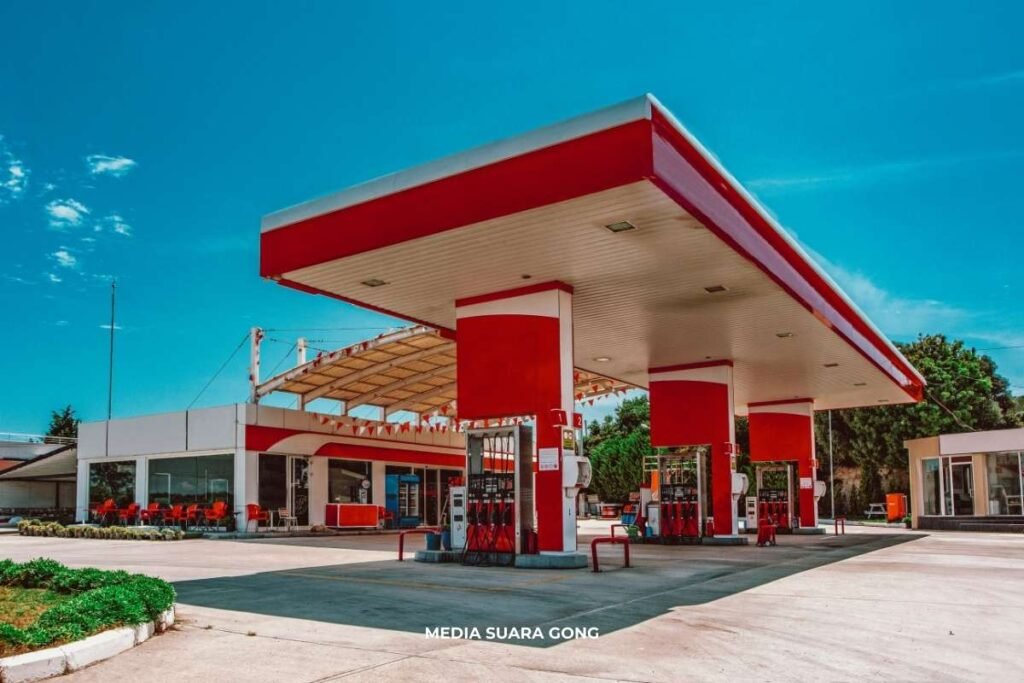 harga BBM 1 Desember