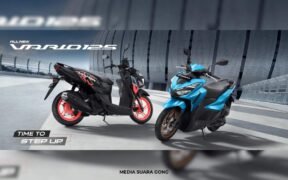 honda vario 125 new