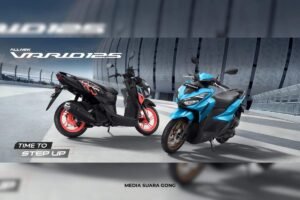 Honda Vario 125 Terbaru Upgrade yang Worth It?