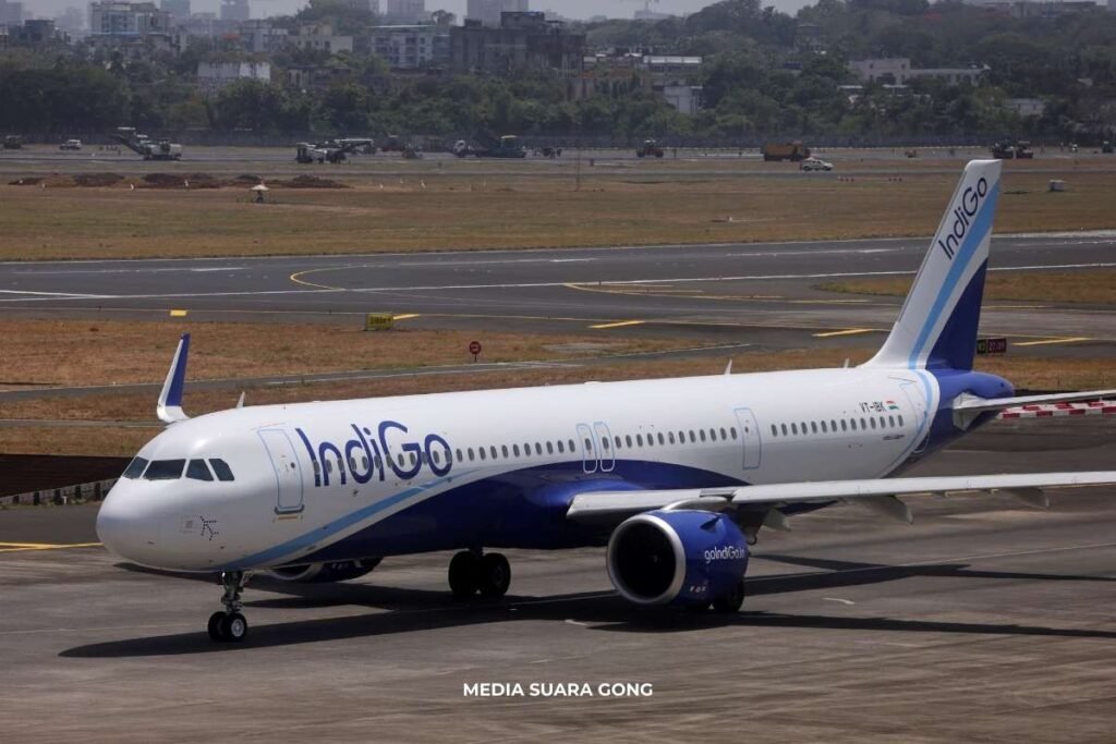 IndiGo flight chaos