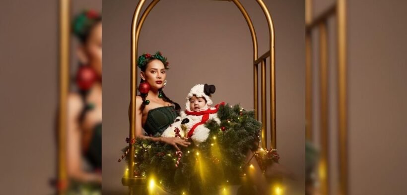 Natal Erika Carlina Baby Andrew