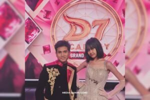 Tasya Juara Dangdut Academy 7 Bukti Mimpi Bisa Jadi Nyata