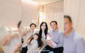 Ahok Puput Anak Ketiga