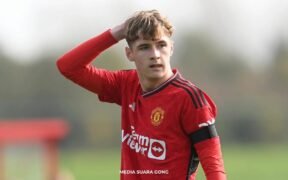 Jack Fletcher debut MU