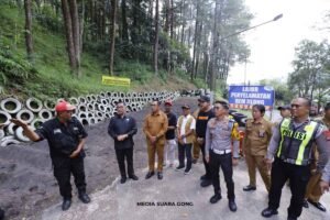 Penutupan Jalur Klemuk Kota Batu Demi Keselamatan Pengendara