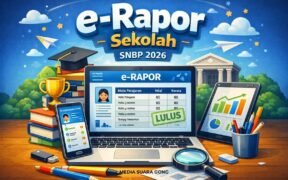 e-Rapor SNBP 2026