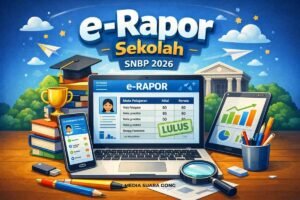 Sekolah Wajib e-Rapor SNBP 2026 Siswa Wajib Tahu
