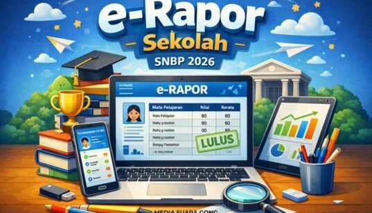 e-Rapor SNBP 2026