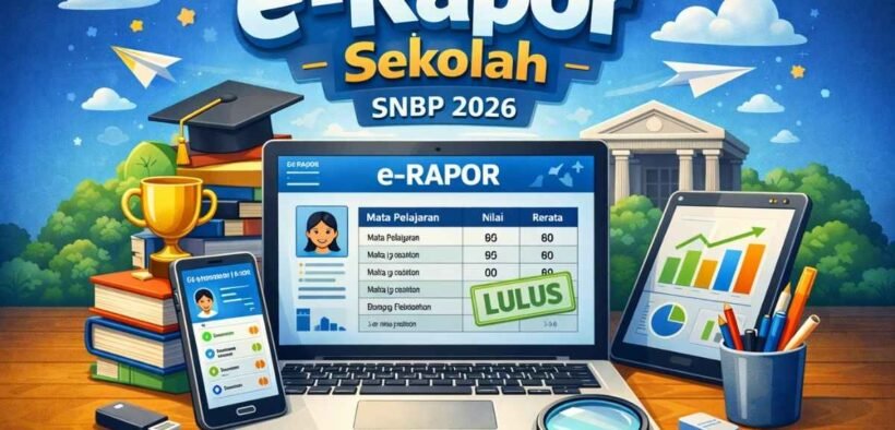e-Rapor SNBP 2026