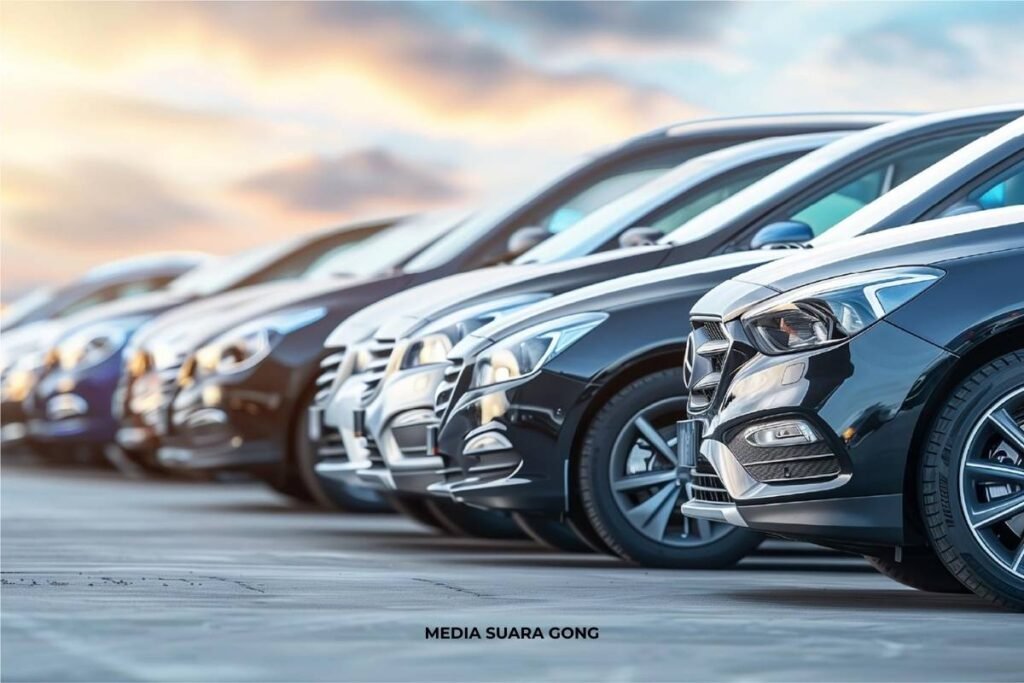 Puluhan Kendaraan Dinas Pajaknya Nunggak Publik Murka