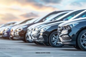 Puluhan Kendaraan Dinas Pajaknya Nunggak Publik Murka