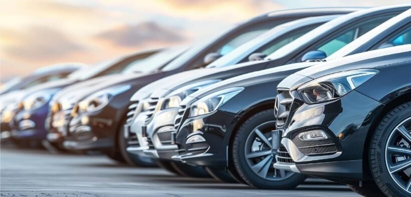 puluhan randis Empat Lawang pajak