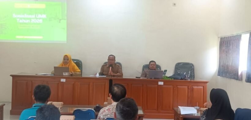 UMK Situbondo Tahun 2026