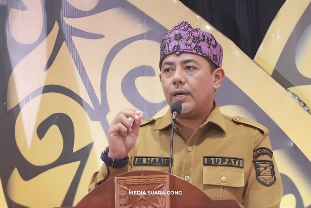 imbauan tahun baru Probolinggo