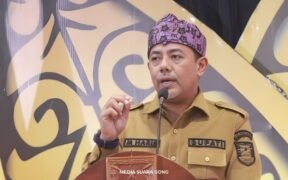 imbauan tahun baru Probolinggo